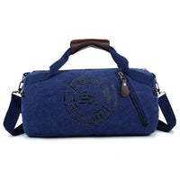 Classic Canvas Weekend Duffel Unisex